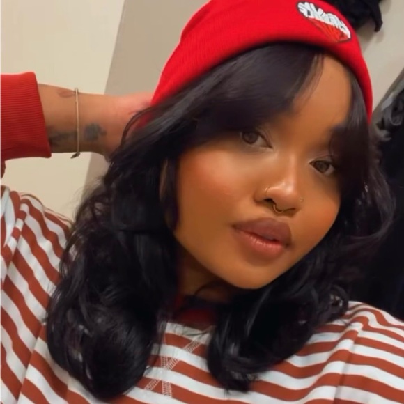 Self love and motivation beanie unisex - Picture 2 of 2